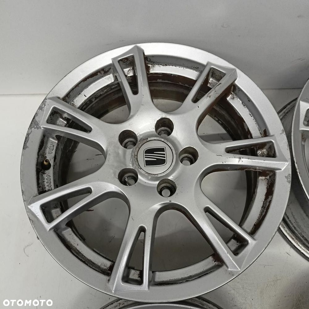 Alufelgi 5x112 16 Seat Alhambra Sharan Galaxy (F6791) - 2