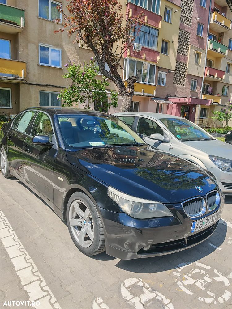 BMW Seria 5 520d Aut. - 2