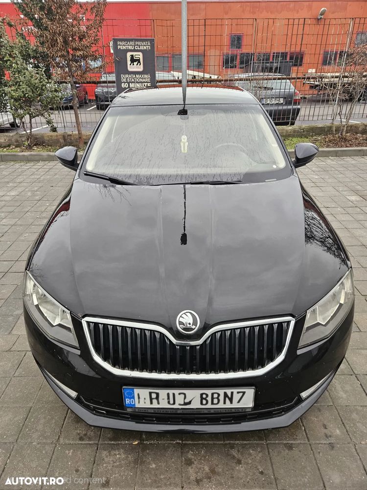 Skoda Octavia 1.2 TSI Classic - 4