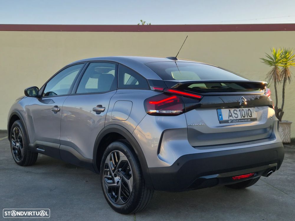 Citroën C4 1.5 BlueHDi Feel Pack - 4