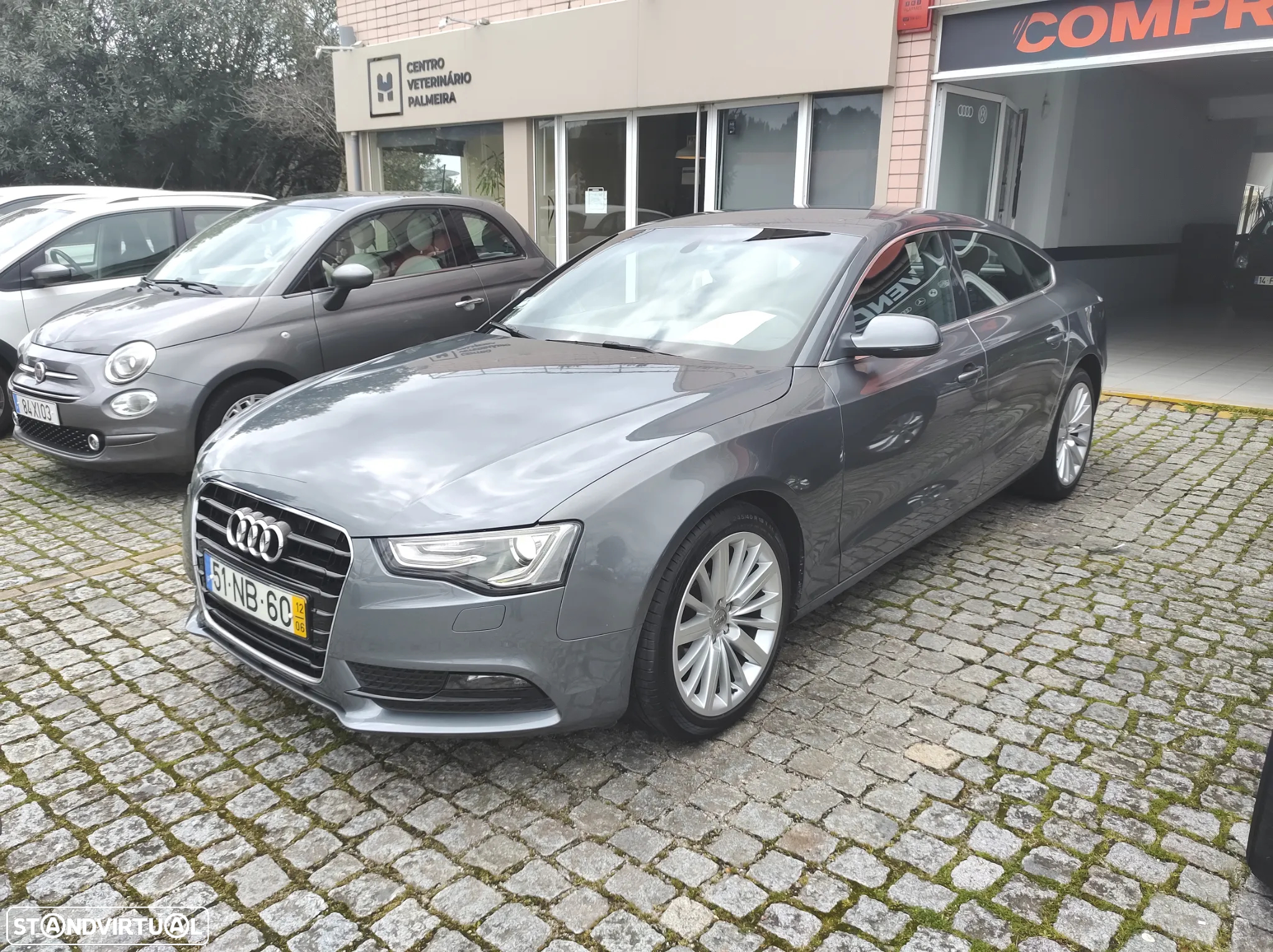 Audi A5 Sportback 2.0 TDI Multitronic Business Line Sport - 6