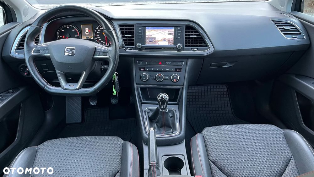 Seat Leon 2.0 TDI DPF Start&Stop FR - 22