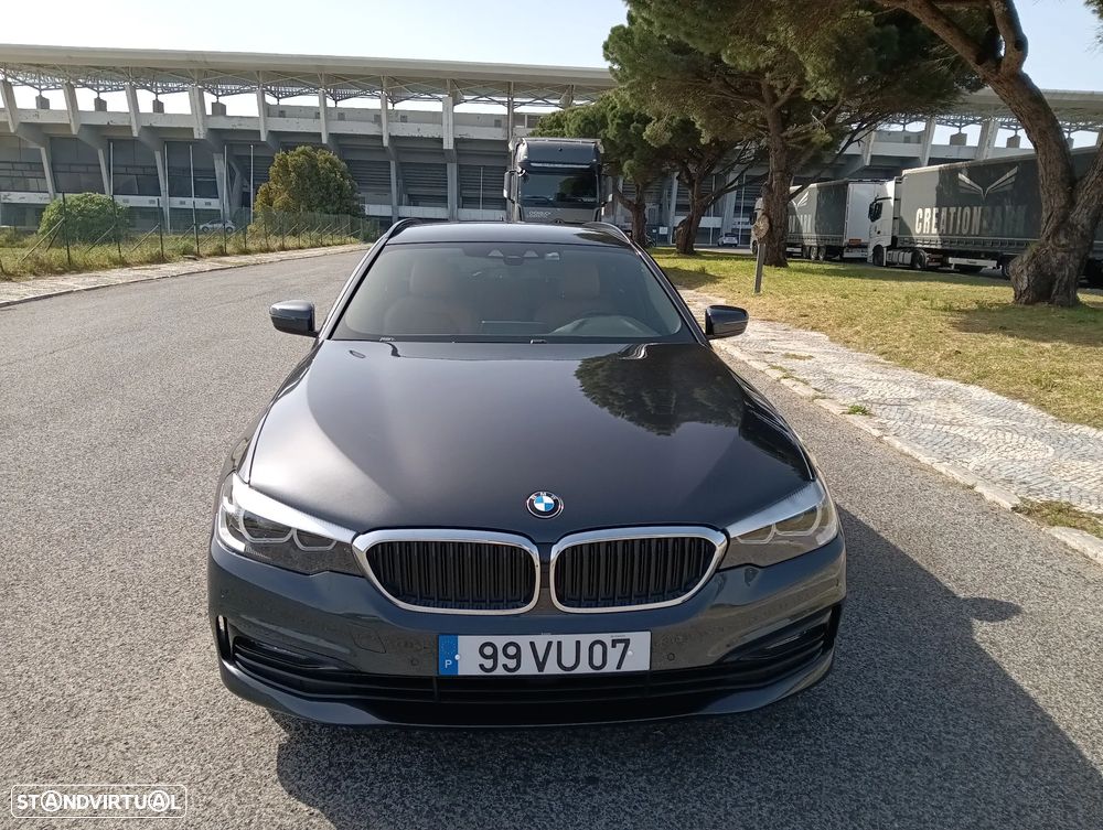 BMW 530 d Line Sport Auto - 2