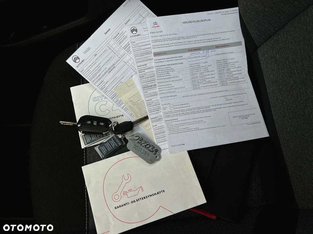 Citroën C4 PureTech 100 Stop&Start FEEL - 37