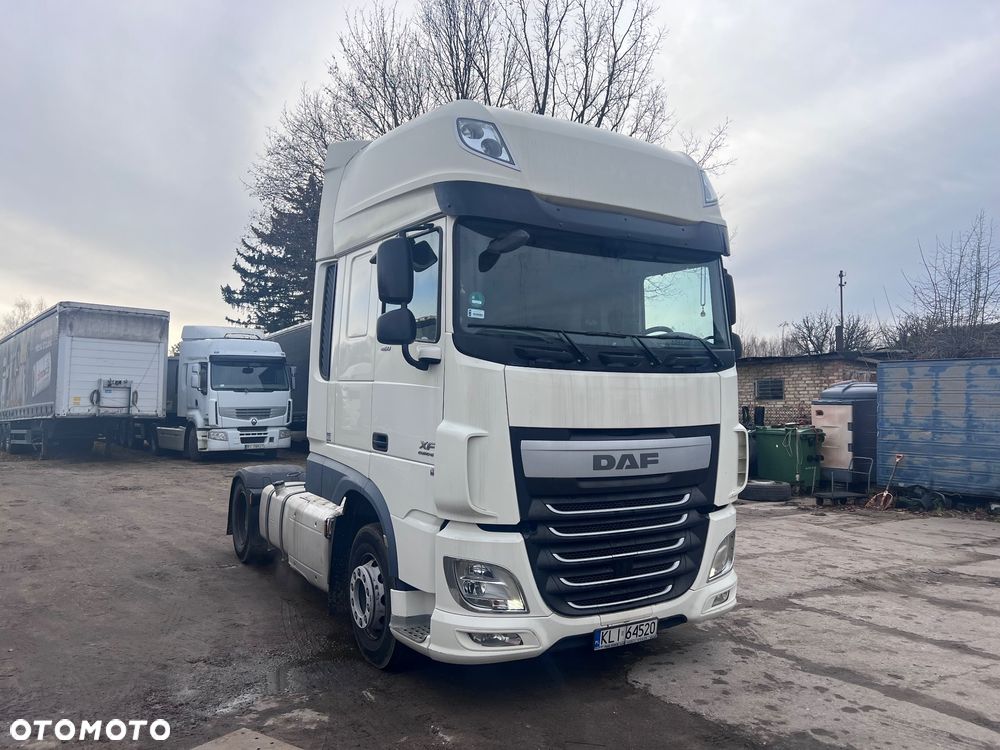 DAF XF 106.460 / STANDARD / 2 ZBIORNIKI / 2017 ROK !! - 6