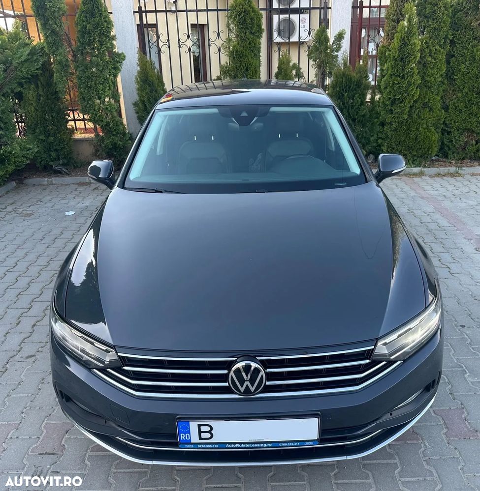 Volkswagen Passat 2.0 TDI DSG Highline - 3