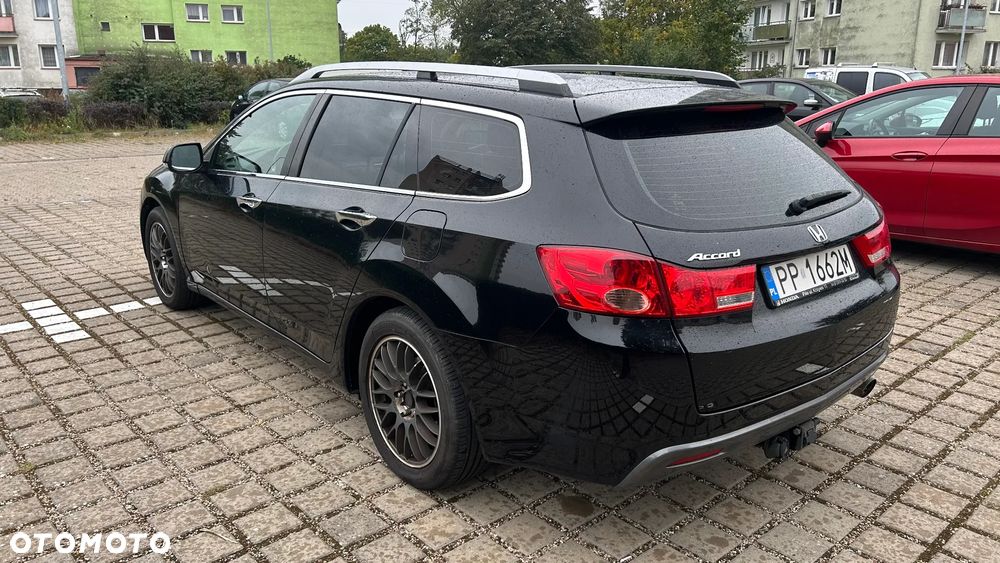 Honda Accord 2.0 Comfort - 6