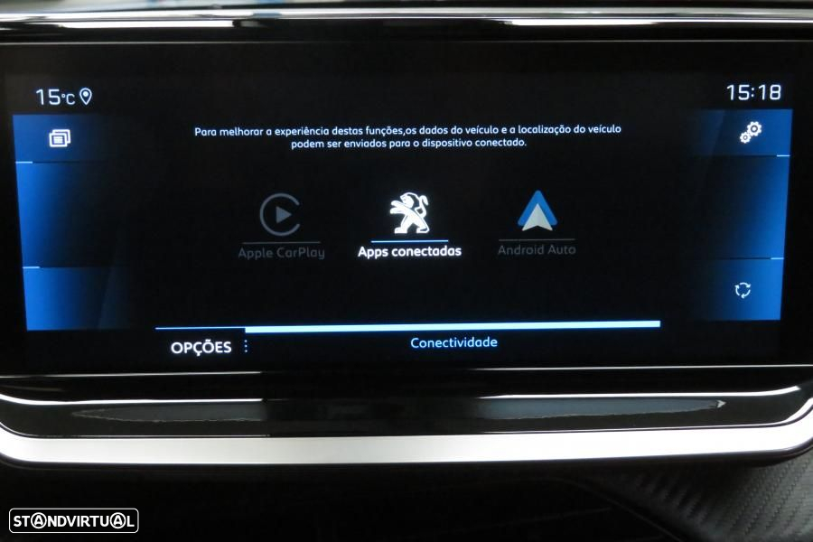 Peugeot 2008 1.2 PureTech Allure Pack - 19