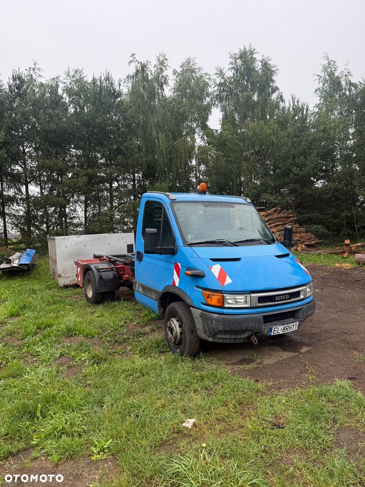 Iveco Daily C65 - 2
