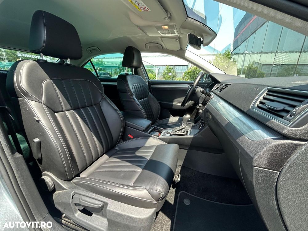 Skoda Superb 1.4 TSI DSG Ambition - 6