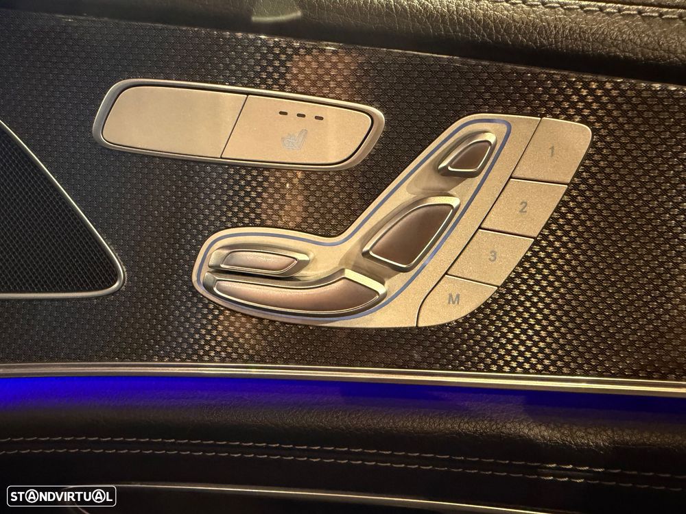 Mercedes-Benz CLS 400 d 4Matic 9G-TRONIC AMG Line - 36
