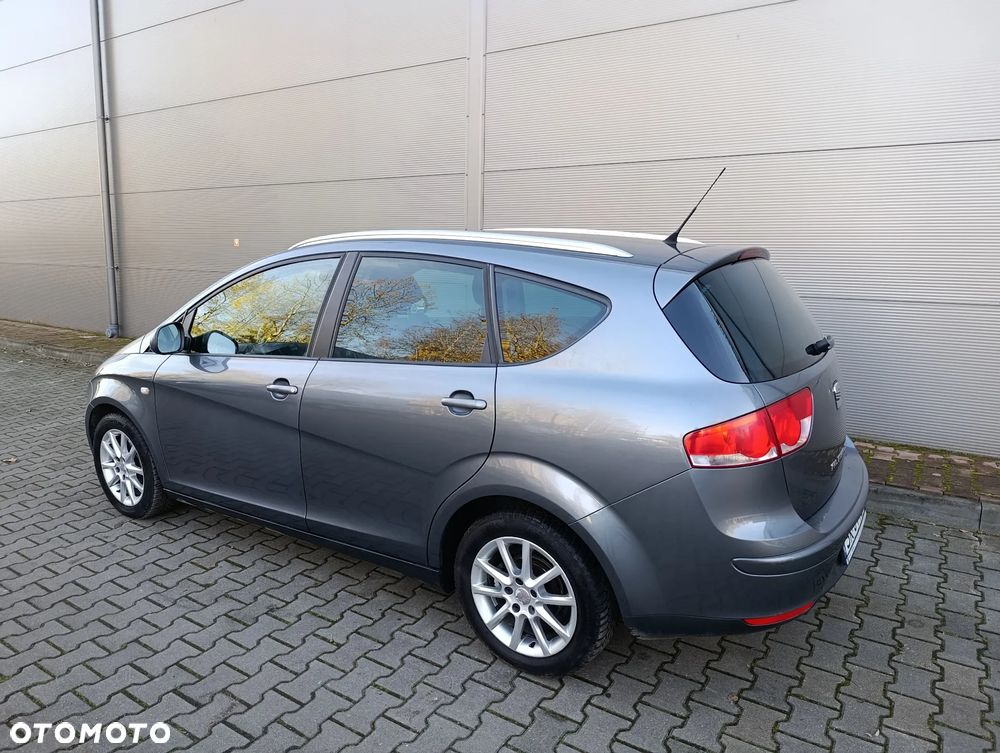 Seat Altea XL 1.6 TDI DPF CR Ecomotive Style - 21