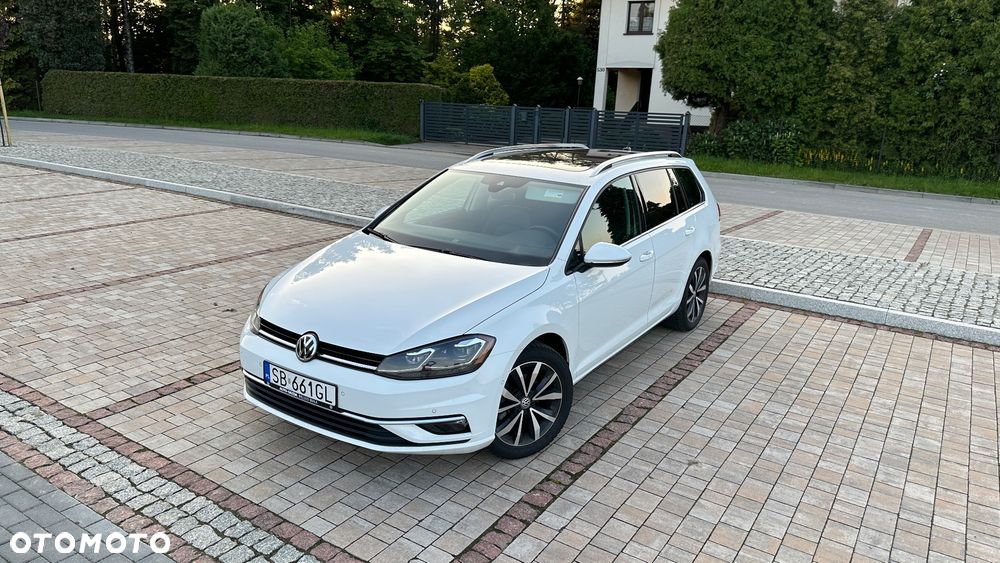 Volkswagen Golf Alltrack 1.8 TSI 4Motion (BMT) DSG - 3