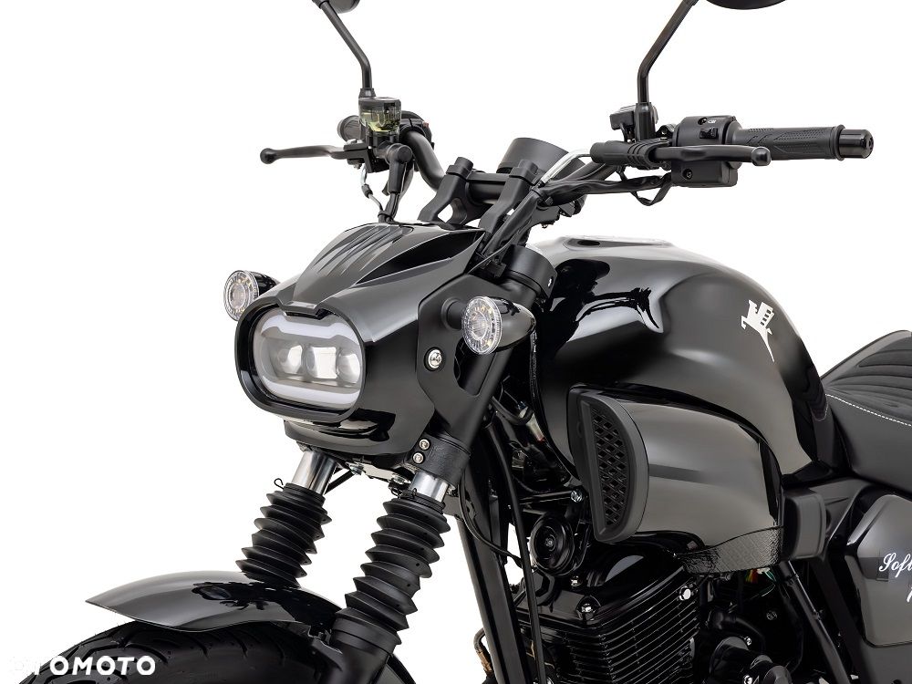 Romet Soft Chopper - 12