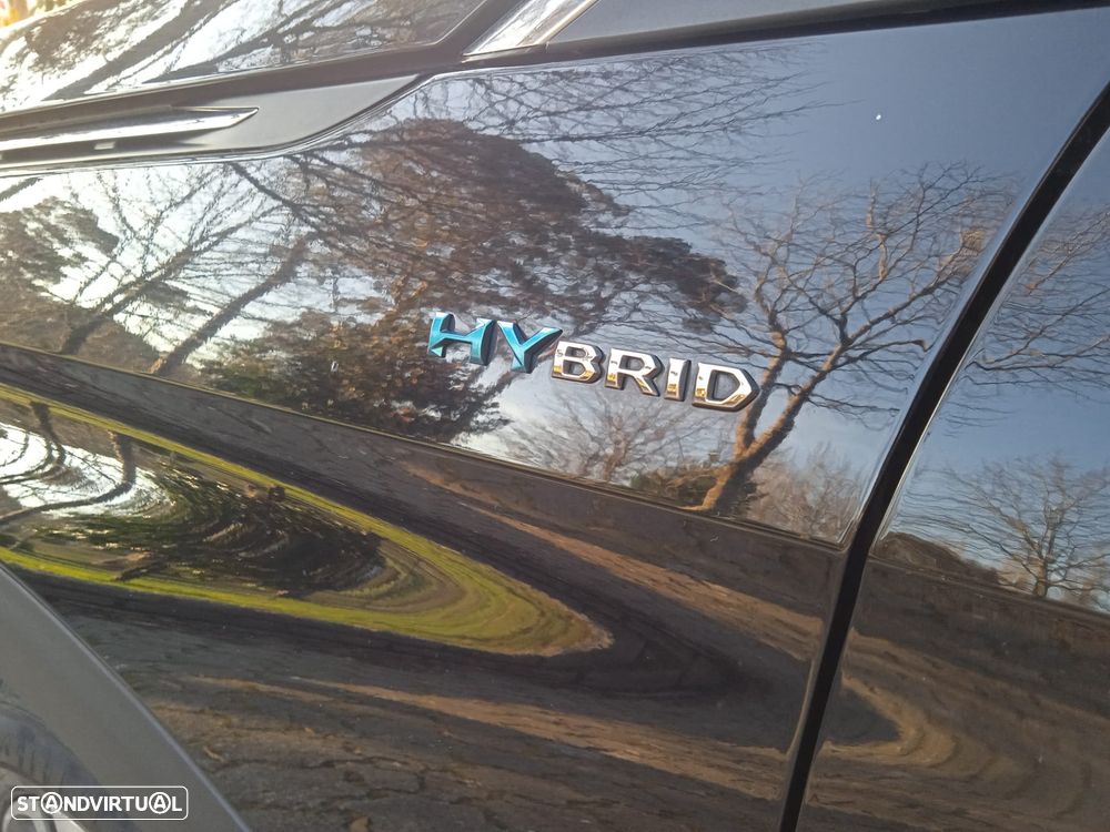 Peugeot 3008 1.6 Hybrid Allure Pack e-EAT8 - 52