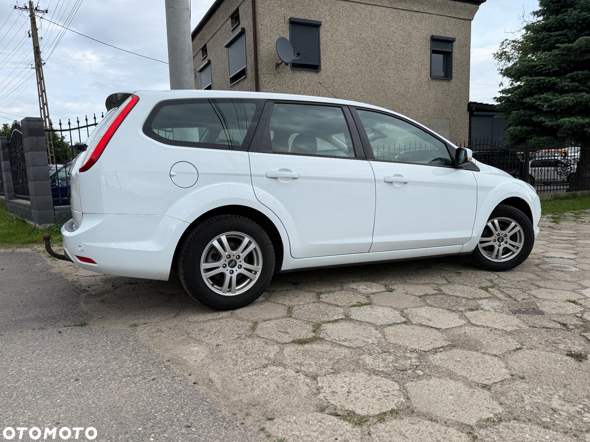 Ford Focus 1.6 Ti-VCT Sport - 3