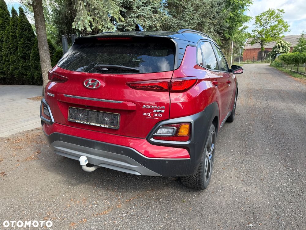 Hyundai Kona 1.6 T-GDI DCT 4WD Premium - 5