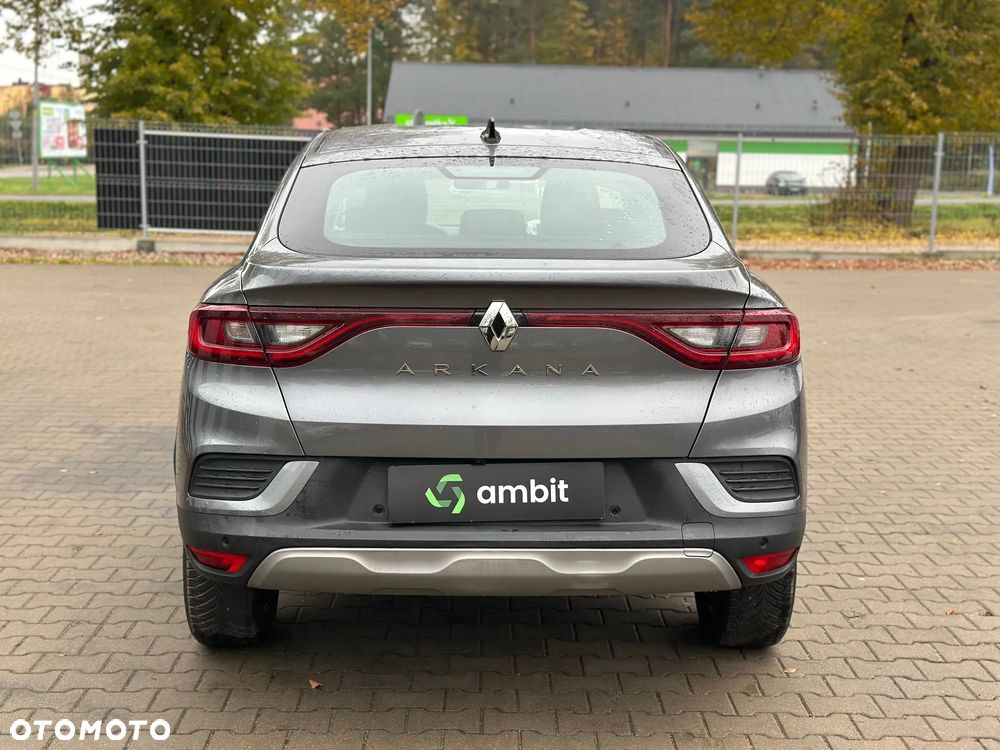 Renault Arkana 2023