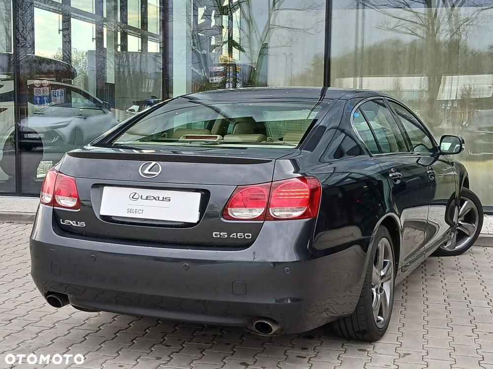 Lexus GS - 12