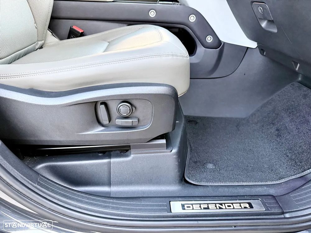 Land Rover Defender 2.0 P400e 110 AWD X-Dynamic HSE - 26