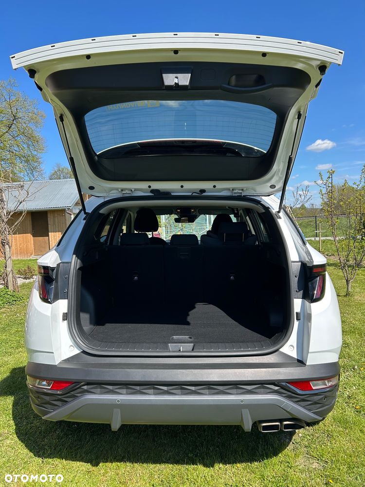 Hyundai Tucson 1.6 T-GDi 48V Executive 2WD DCT - 9