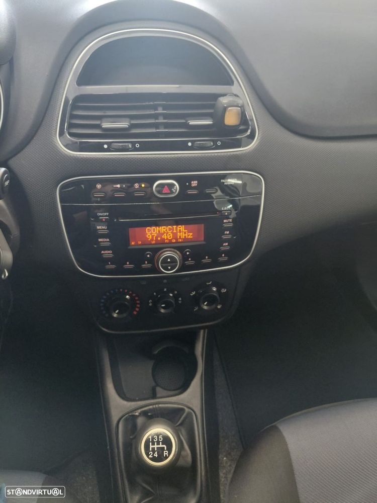 Fiat Punto 1.2 Easy Start&Stop - 19