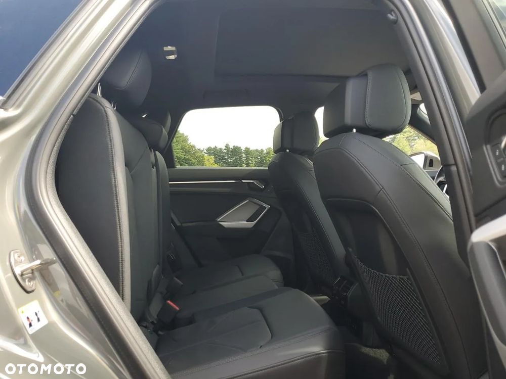 Audi Q3 45 TFSI Quattro S Line S tronic - 11