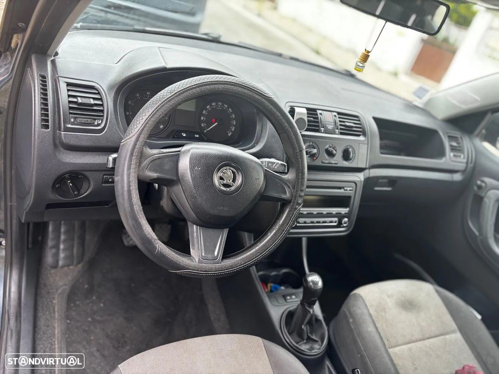 Skoda Fabia Break 1.2 TSi Active - 5