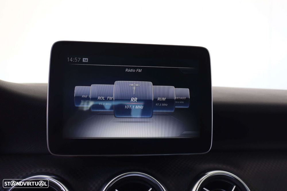 Mercedes-Benz A 180 d Urban - 25