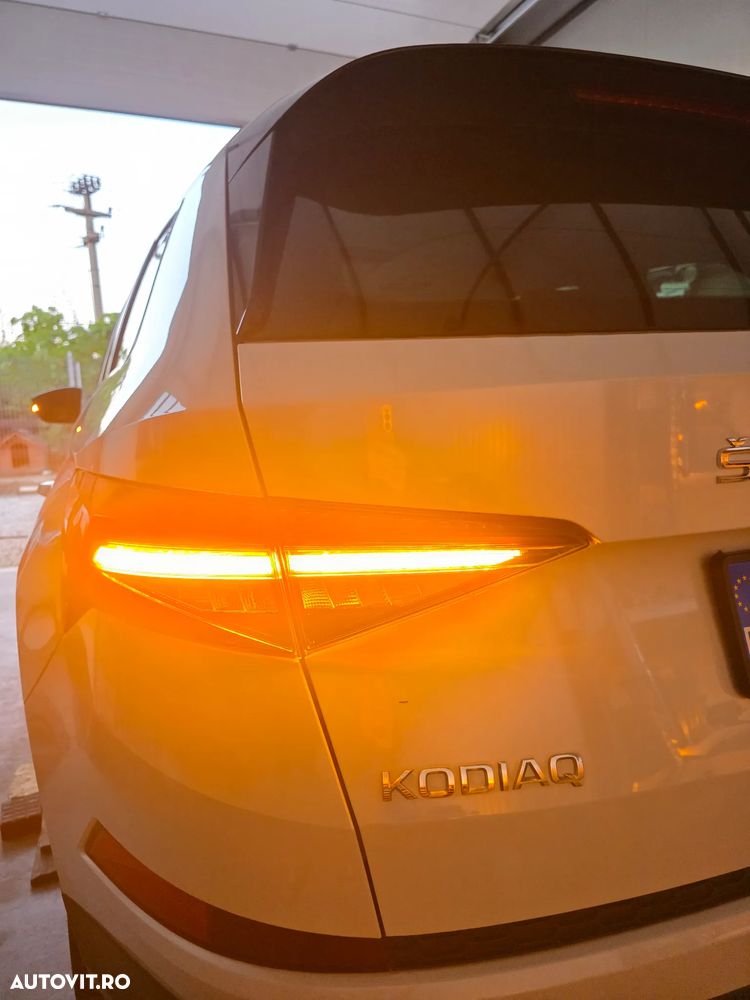 Skoda Kodiaq 2.0 TDI DSG Selection - 22