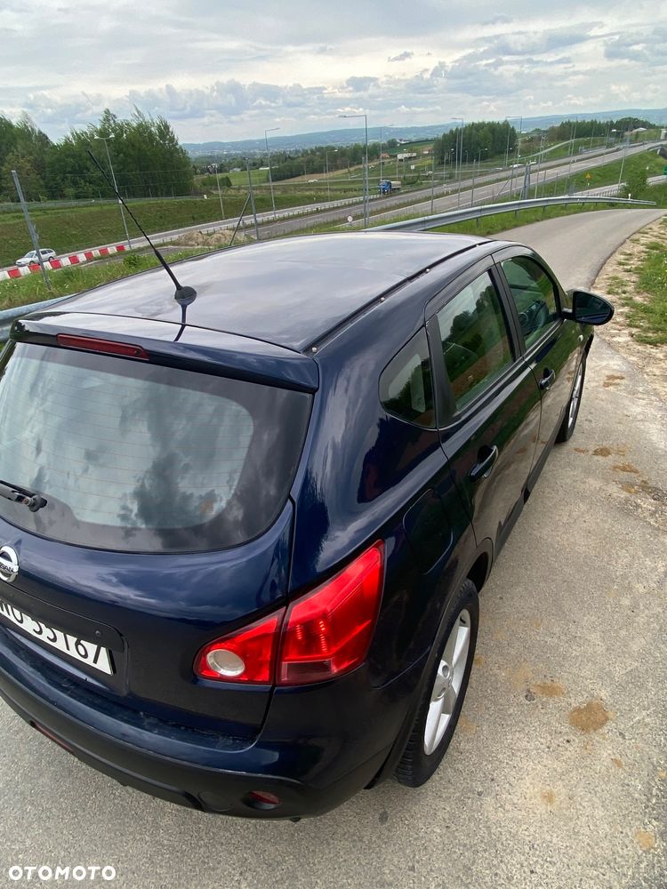 Nissan Qashqai 2.0 4x4 Tekna Premium CVT - 10