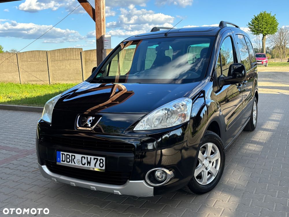 Peugeot Partner 120 VTi Family - 6