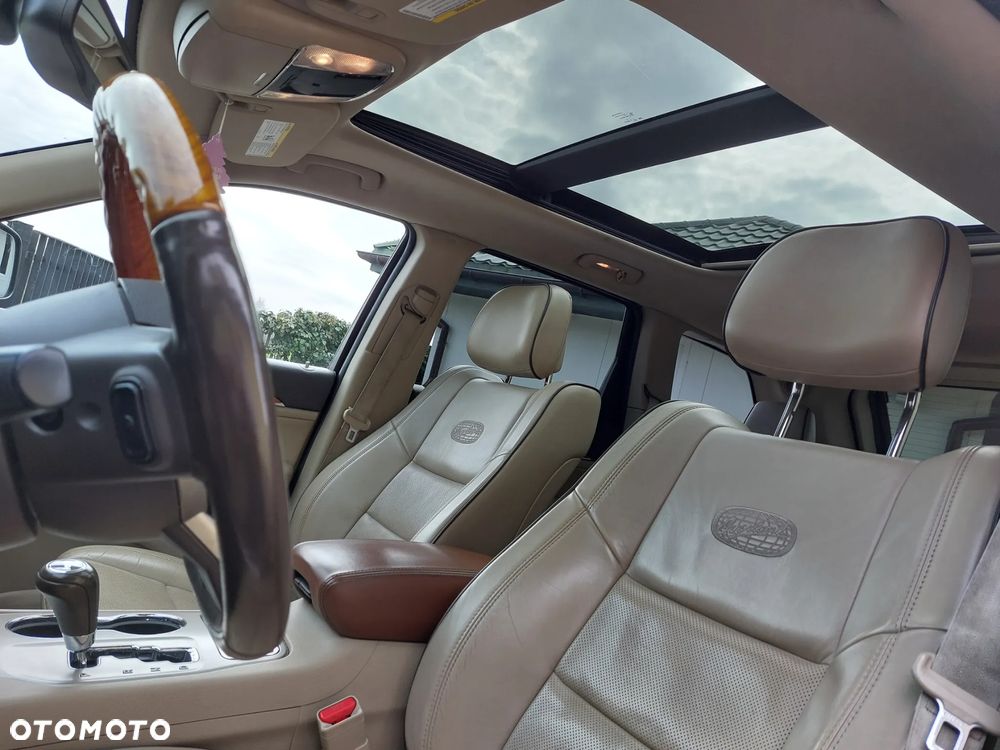 Jeep Grand Cherokee 3.0 CRD Overland - 5