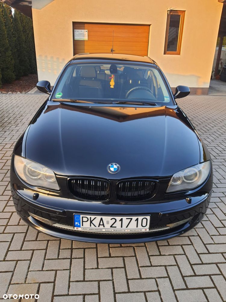 BMW Seria 1 - 5