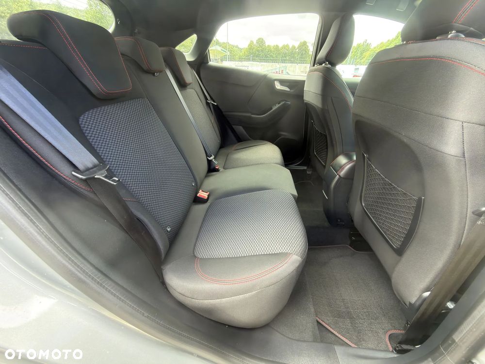 Ford Puma 1.0 EcoBoost Hybrid ST-LINE X DESIGN - 13