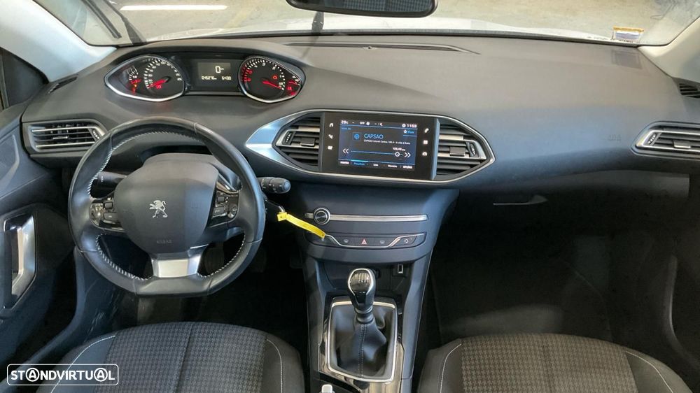 Peugeot 308 1.5 BlueHDi Business Line - 7