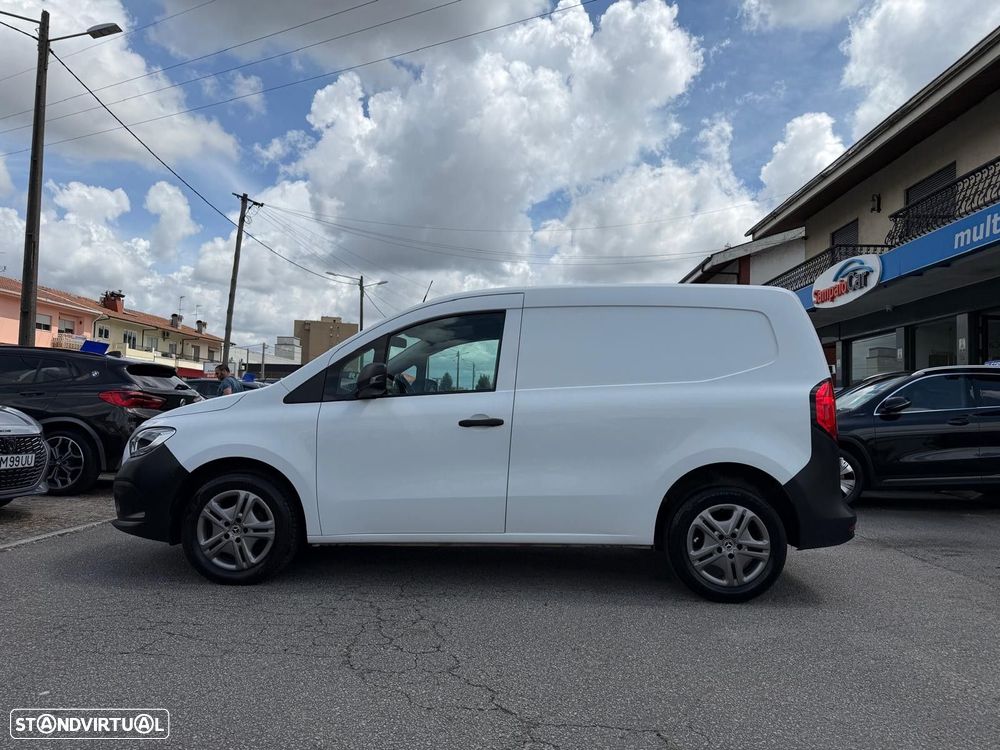 Mercedes-Benz Citan 108 CDi/27 - 4