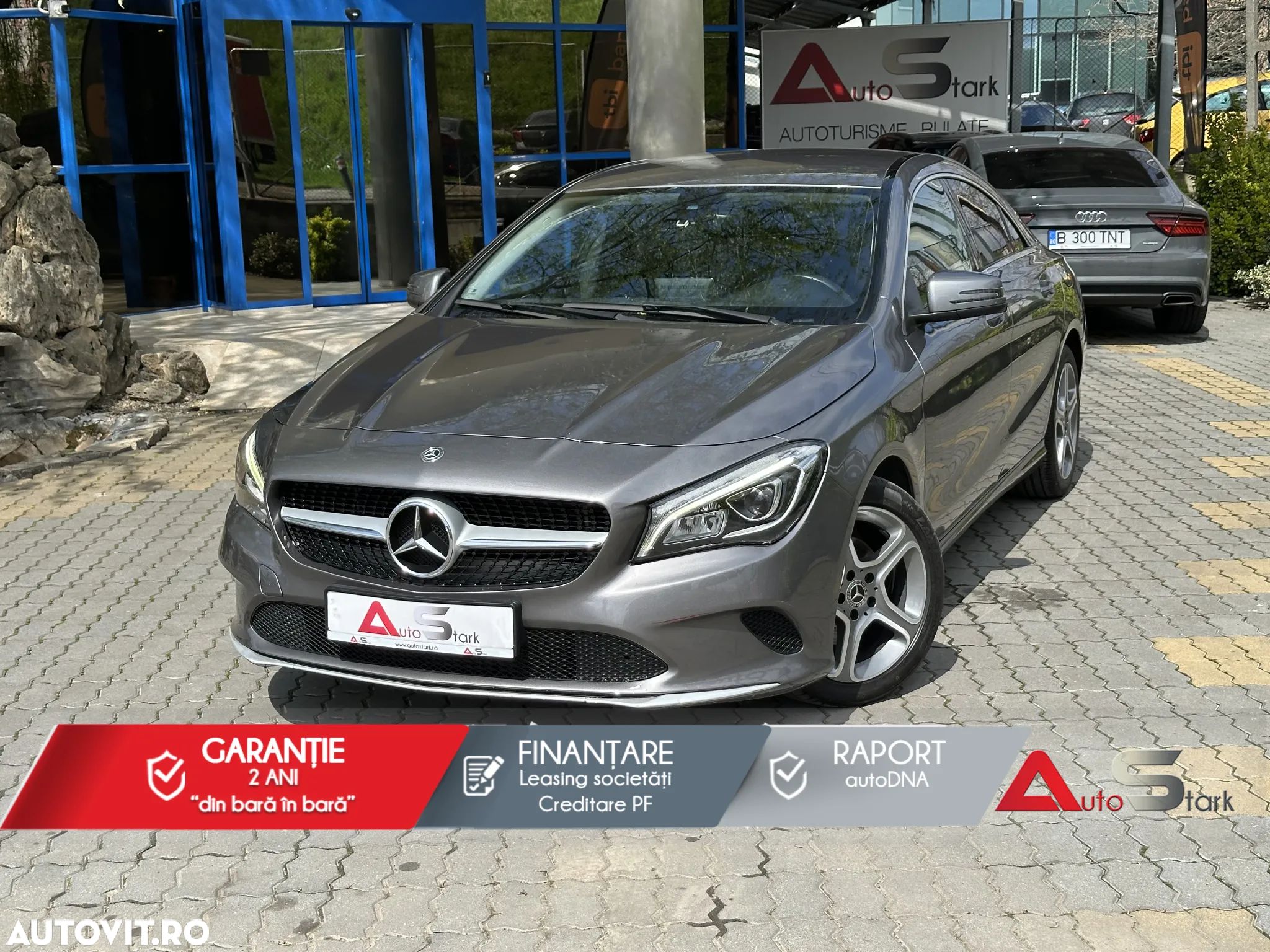 Mercedes-Benz CLA 200 (CDI) d 7G-DCT - 1