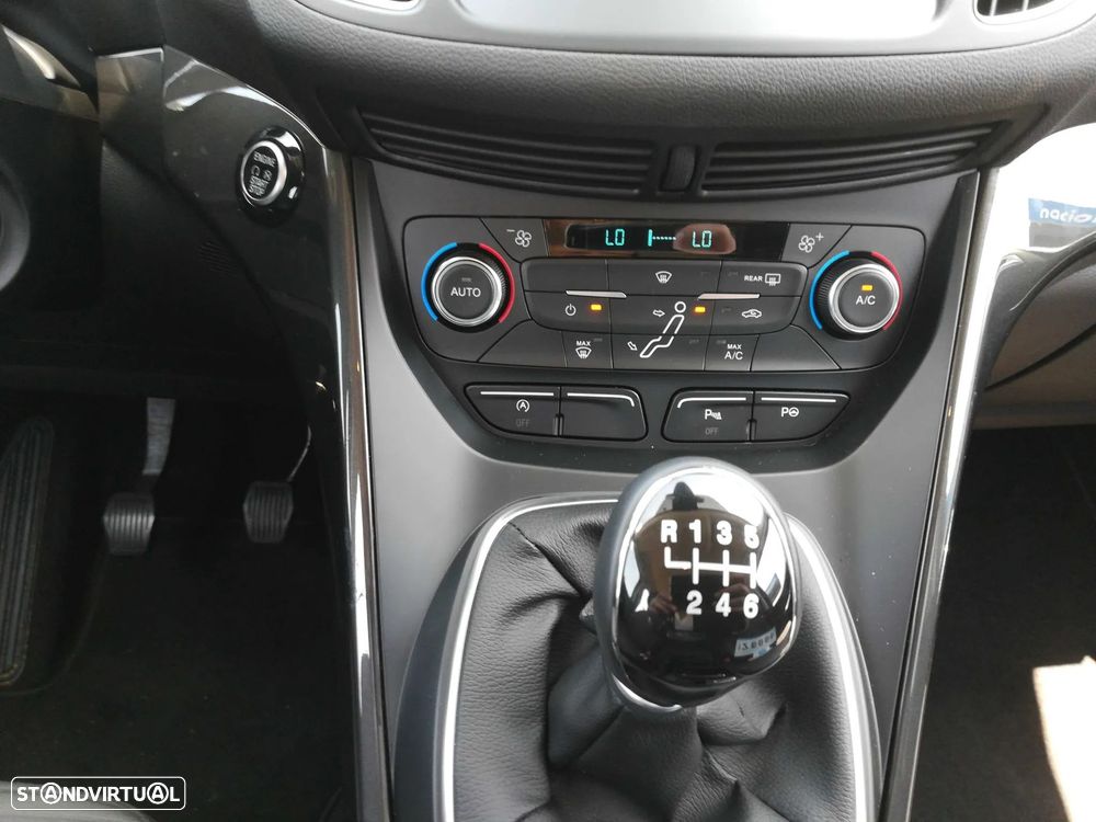 Ford C-Max 1.5 TDCi Titanium S/S - 10