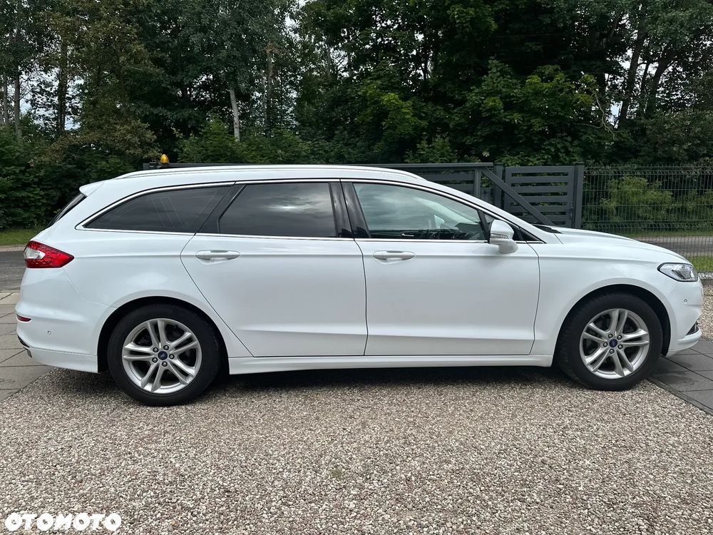 Ford Mondeo 2.0 TDCi Titanium PowerShift - 3