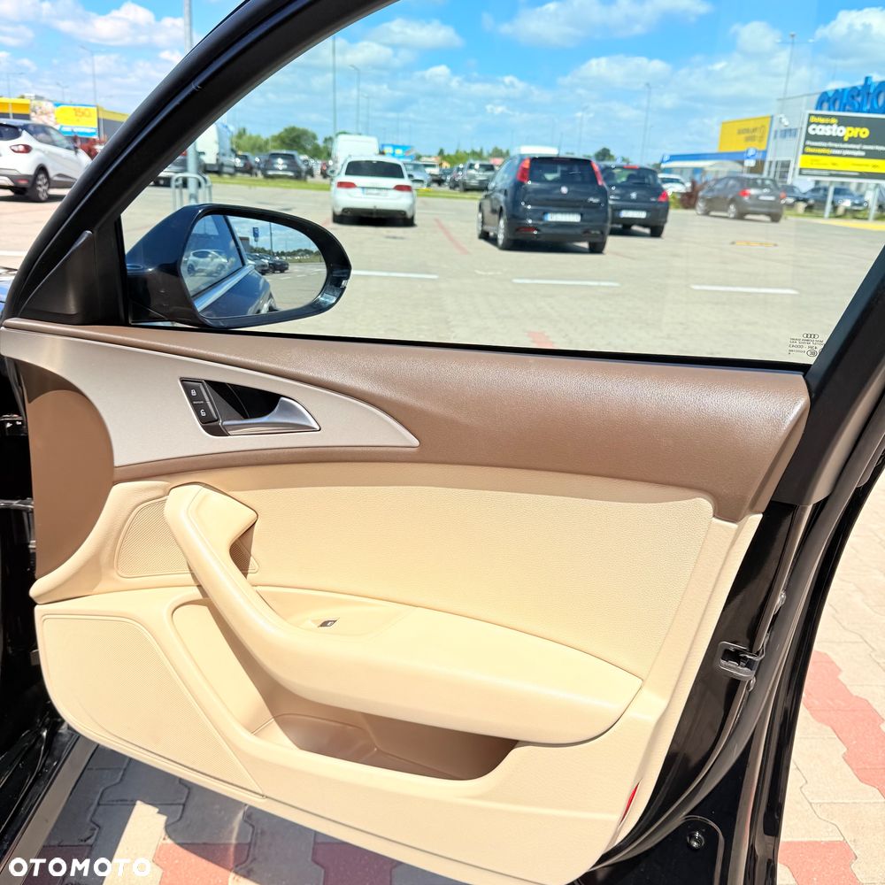 Audi A6 Limousine 2.0 TDI Quattro S tronic - 29