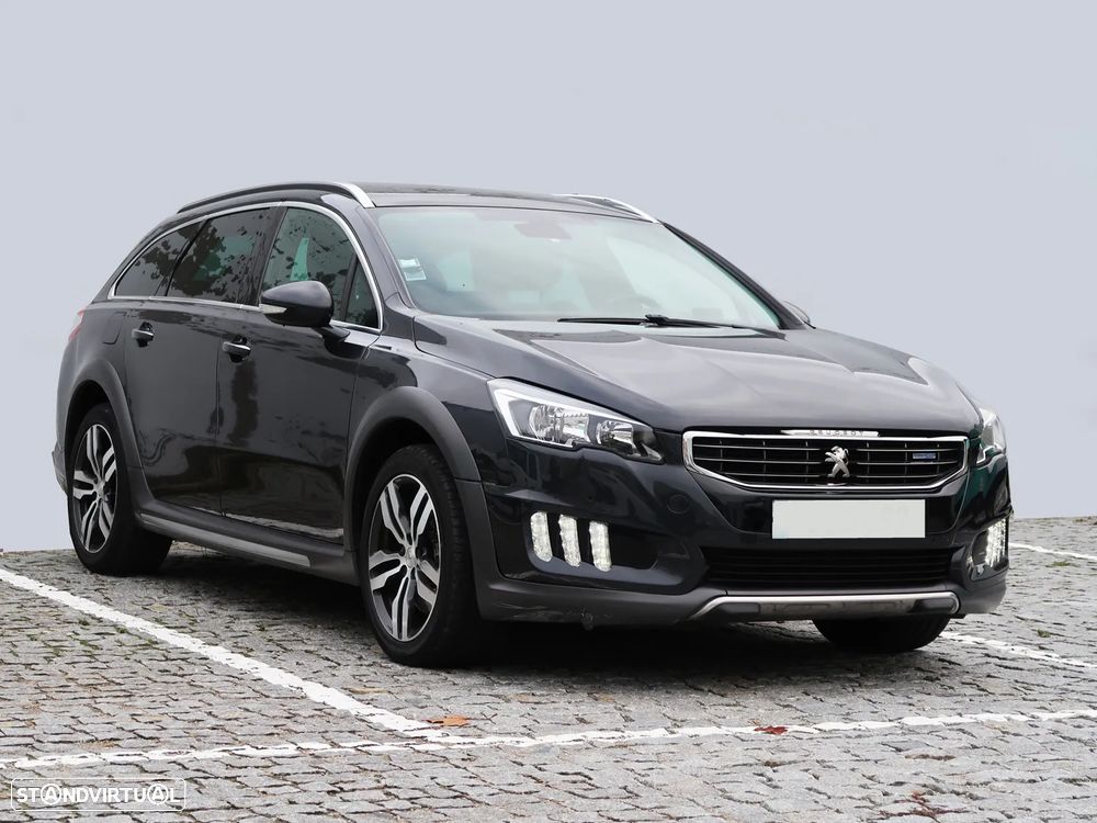 Peugeot 508 SW RXH BlueHDi 180 EAT6 Stop&Start - 3