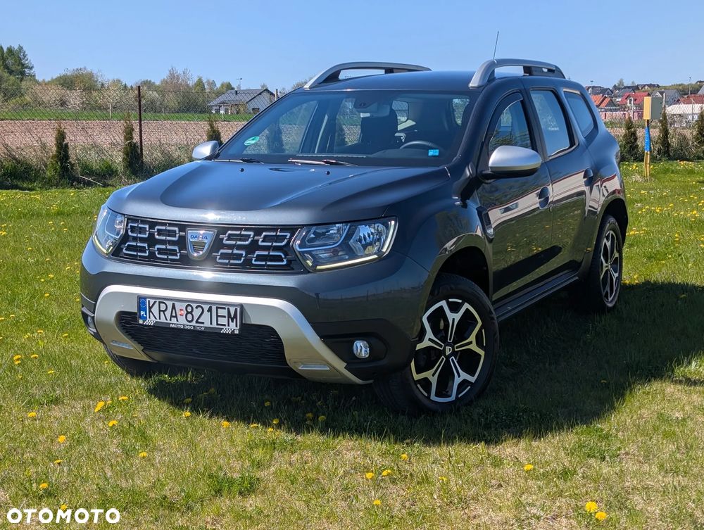 Dacia Duster TCe 125 2WD Prestige - 1