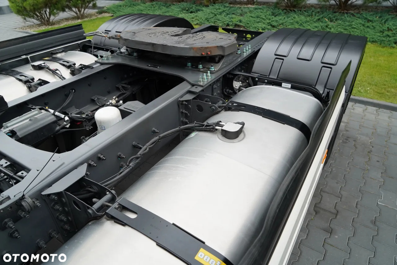 Volvo FH 500 AERO / 2025 ROK / I-SAVE / XXL / 50 TYS. KM. /  GWARANCJA FABRYCZNA - 15
