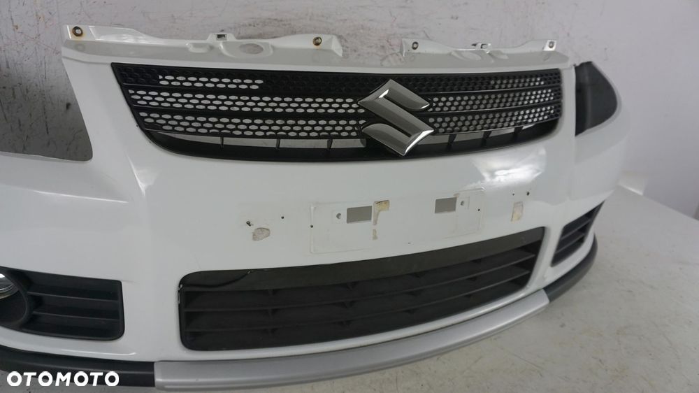 ZDERZAK PRZÓD PRZEDNI SUZUKI SX4 06-09 HB 5D 2006-2009 26U 71711-79J00 - 2