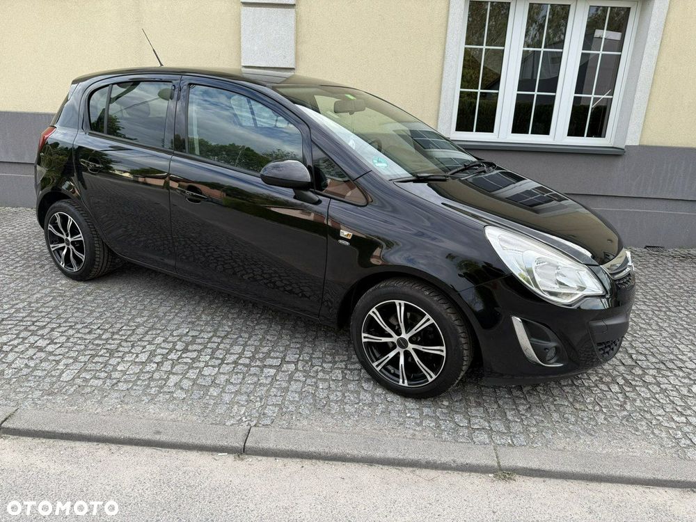 Opel Corsa 1.4 16V Satellite - 19