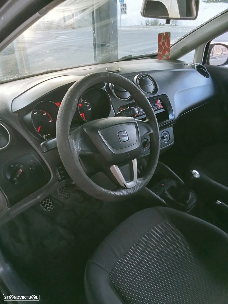 SEAT Ibiza 1.4 TDI Sport - 8