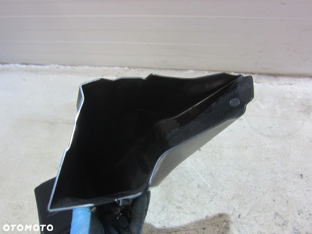 BMW 3 F30 KANAŁ WLOT KIEROWNICA POWIETRZA LEWY TUNEL 51747255417 7255417 - 6