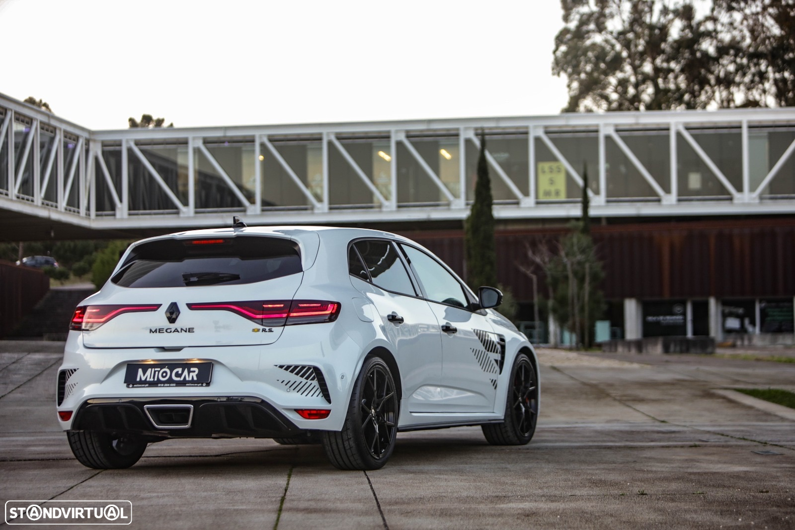 Renault Mégane 1.8 TCe R.S. Ultime EDC - 11