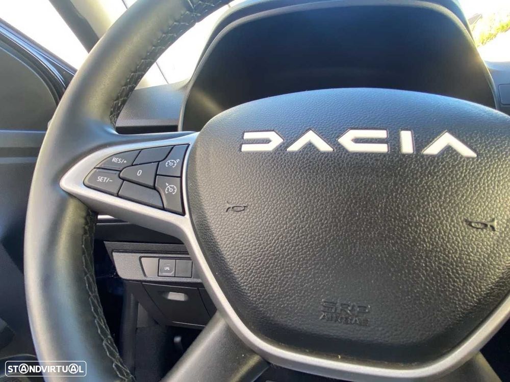 Dacia Sandero 1.0 ECO-G Stepway Extreme Bi-Fuel - 13